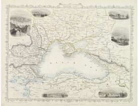 WINKLES, H. / TALIS, J. -  Black sea. WINKLES, H. / TALIS, J. -  Black sea.