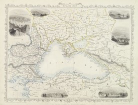 WINKLES, H. / TALIS, J. -  Black sea.