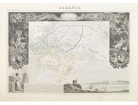 LEVASSEUR, V. -  Océanie.