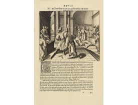 DE BRY, Th. -  Mirae Chinensium ceremoniae, quibus in sacris & diuino cultu vtuntur. DE BRY, Th. -  Mirae Chinensium ceremoniae, quibus in sacris & diuino cultu vtuntur.
