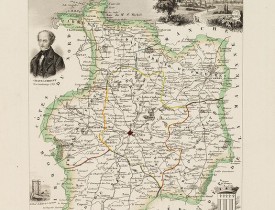 DYONNET, Ch. -  La France. Ille et Vilaine.