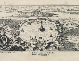 PEETERS, J. / BOUTTATS, G. -  Belegeringe en onset der Stadt Weenen.