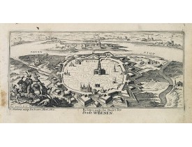 PEETERS, J. / BOUTTATS, G. -  Belegeringe en onset der Stadt Weenen. PEETERS, J. / BOUTTATS, G. -  Belegeringe en onset der Stadt Weenen.