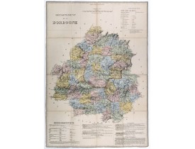 ANONYME -  Département de la Dordogne.