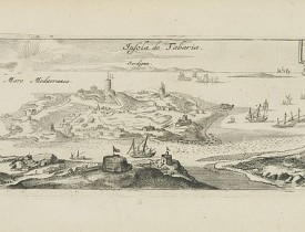 PEETERS, J. / BOUTTATS, G. -  Insola de Tabaria.