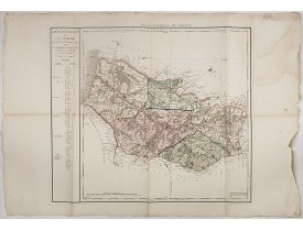 CHANLAIRE, P-G. / & DUMEZ, P. -  Département de la Somme décrété le 26 janvier 1790. CHANLAIRE, P-G. / & DUMEZ, P. -  Département de la Somme décrété le 26 janvier 1790.
