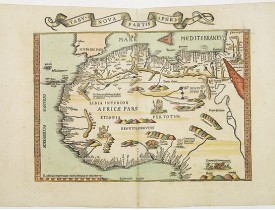 PTOLEMY, C. -  Tabu nova partis Aphri.