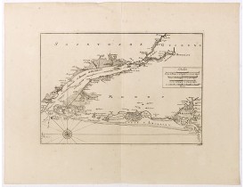 DE FER, N. -  [Saintonge, Guienne, Medoc.]