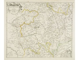 SANSON, N. / MARIETTE, P. -  Champagne et Brie.