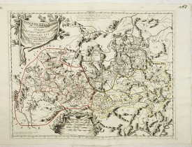 CORONELLI, V.M. -  Iunan, Queichev, e Quangsi Provincie della Cina. . .