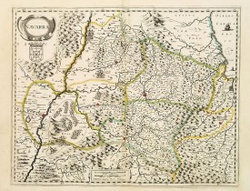 HONDIUS, H. -  Navarra.