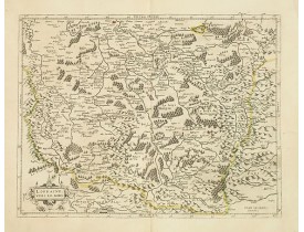 LE CLERC, J. -  Lorraine, vers le midy. LE CLERC, J. -  Lorraine, vers le midy.