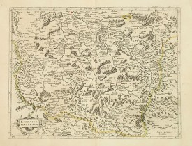 LE CLERC, J. -  Lorraine, vers le midy.