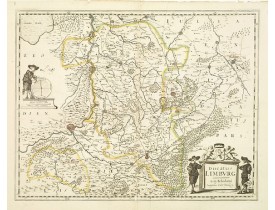 DANCKERTS II, C. -  Ducatus Limburg.