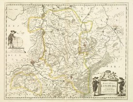 DANCKERTS II, C. -  Ducatus Limburg.