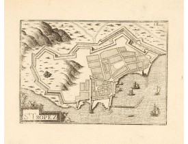 TASSIN, N. -  St Tropez. TASSIN, N. -  St Tropez.