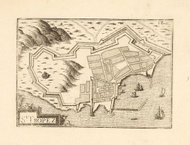 TASSIN, N. -  St Tropez.