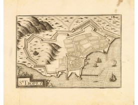 TASSIN, N. -  St Tropez. TASSIN, N. -  St Tropez.