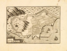 TASSIN, N. -  St Tropez.