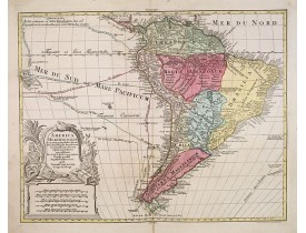 LOTTER, T.C. -  America Meridionalis. LOTTER, T.C. -  America Meridionalis.