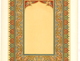 PRISSE D'AVENNES, E. -  Art arabe. - Séances de Hariry.