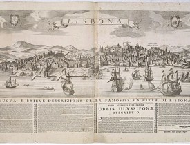 LONGHI, G. -  Lisbona.