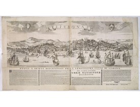 LONGHI, G. -  Lisbona. LONGHI, G. -  Lisbona.