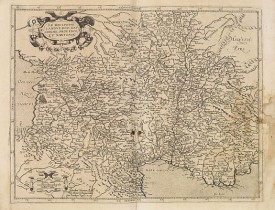 BOUGUEREAU, M. / LECLERC, J. -  Le D'aulphine, Languedoc, Gascoigne, Provence. . .