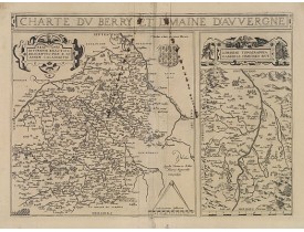 BOUGUEREAU, M. / LECLERC, J. -  Charte du Berry et Limaine d'Auvergne.