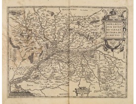 BOUGUEREAU, M. / LECLERC, J. -  Andegavensium Ditionis Vera et Intregra Descriptio. BOUGUEREAU, M. / LECLERC, J. -  Andegavensium Ditionis Vera et Intregra Descriptio.