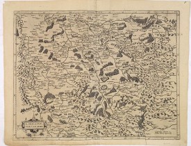 BOUGUEREAU, M. / LECLERC, J. -  Lorraine vers le Midy.