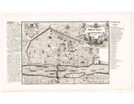 BODENEHR, G. - Orleans. BODENEHR, G. - Orleans.