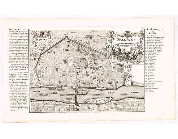 BODENEHR, G. - Orleans. BODENEHR, G. - Orleans.