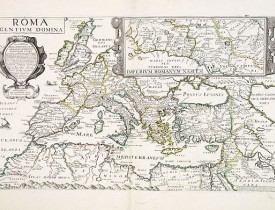 VAN LOCHEM, M. -  Roma dentium Domina.