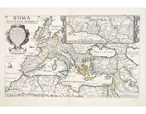 VAN LOCHEM, M. - Roma dentium Domina. VAN LOCHEM, M. - Roma dentium Domina.