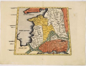 FRIES, L. / WALDSEEMÜLLER, M. -  [Modern France]