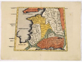 FRIES, L. / WALDSEEMÜLLER, M. -  [Modern France]