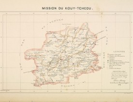 LAUNAY, A. -  Mission du Kouy-Tcheou.