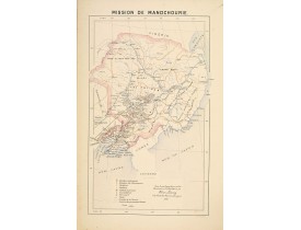 LAUNAY, A. -  Mission de Mandchourie. LAUNAY, A. -  Mission de Mandchourie.
