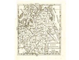 ROBERT DE VAUGONDY, G. -  Russie Européenne . . . ROBERT DE VAUGONDY, G. -  Russie Européenne . . .