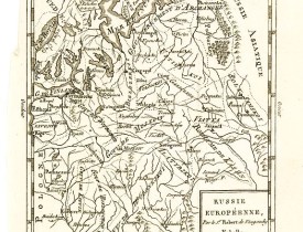 ROBERT DE VAUGONDY, G. -  Russie Européenne . . .