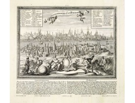 WERNER, F.B. / PINZ, J.G. - Constantinopolis Constantinopel.