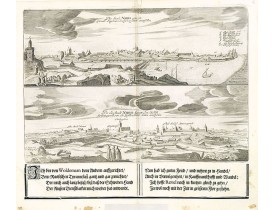 OLEARIUS, A. / ROTHGIESSER, C. -  Die Stadt Narva OLEARIUS, A. / ROTHGIESSER, C. -  Die Stadt Narva
