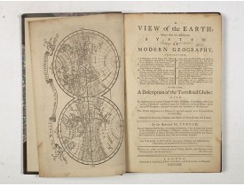 TURNER, R. -  A view of the earth : being a short but comprehensive system of modern geography graphy … TURNER, R. -  A view of the earth : being a short but comprehensive system of modern geography graphy …