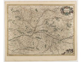 JANSSONIUS, J. -  Aniou. . . JANSSONIUS, J. -  Aniou. . .