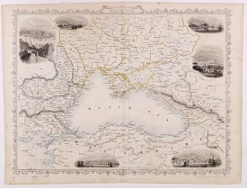 TALLIS, J. -  Black Sea. TALLIS, J. -  Black Sea.