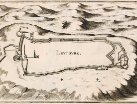 MERIAN, C. -  Leytovre.