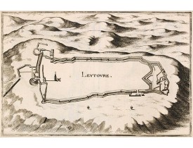 MERIAN, C. -  Leytovre. MERIAN, C. -  Leytovre.