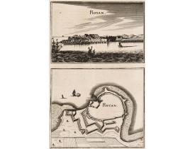 MERIAN, C. -  Royan.