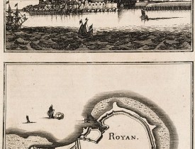 MERIAN, C. -  Royan.